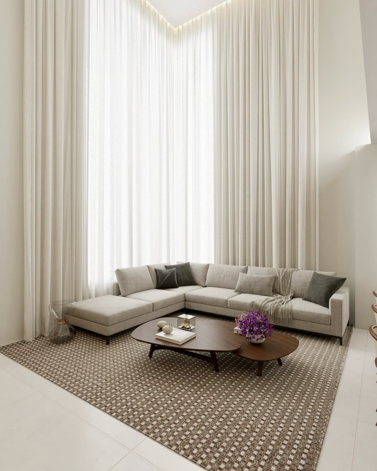 Residência L | A — projeto interiores
