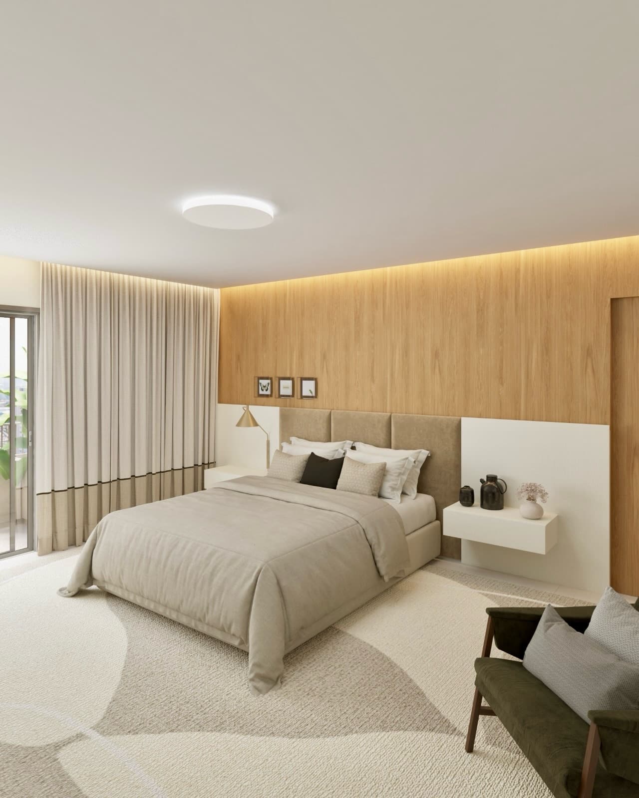 Projeto Completo — Fabrícia Santos Arquitetura e Interiores