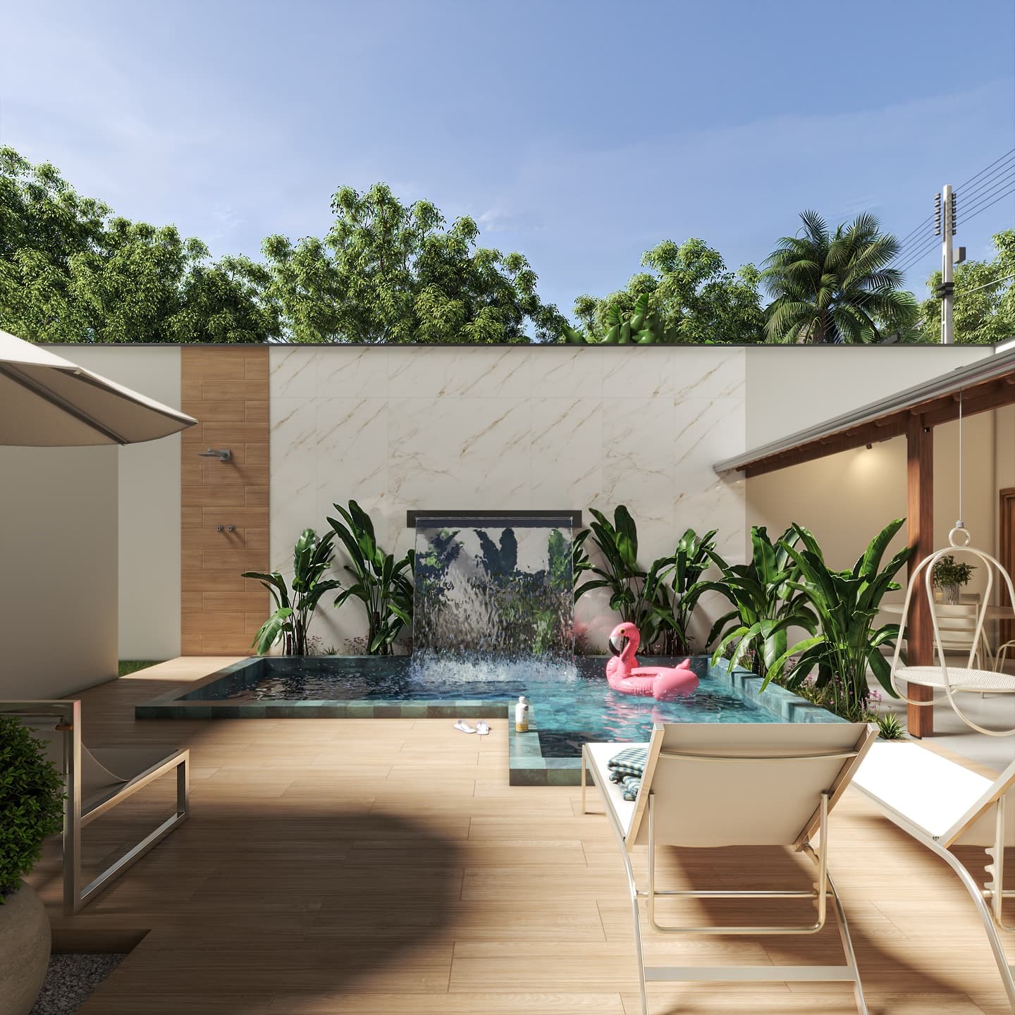 Acompanhamento de Obra — Fabrícia Santos Arquitetura e Interiores