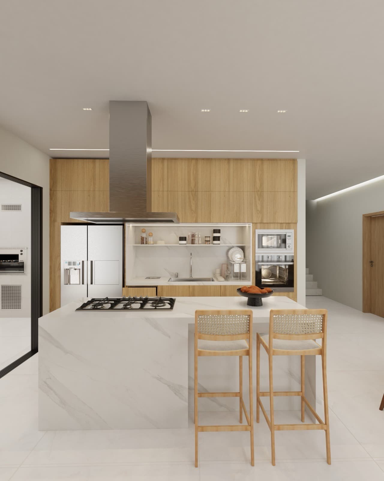 Projeto de Reforma — Fabrícia Santos Arquitetura e Interiores